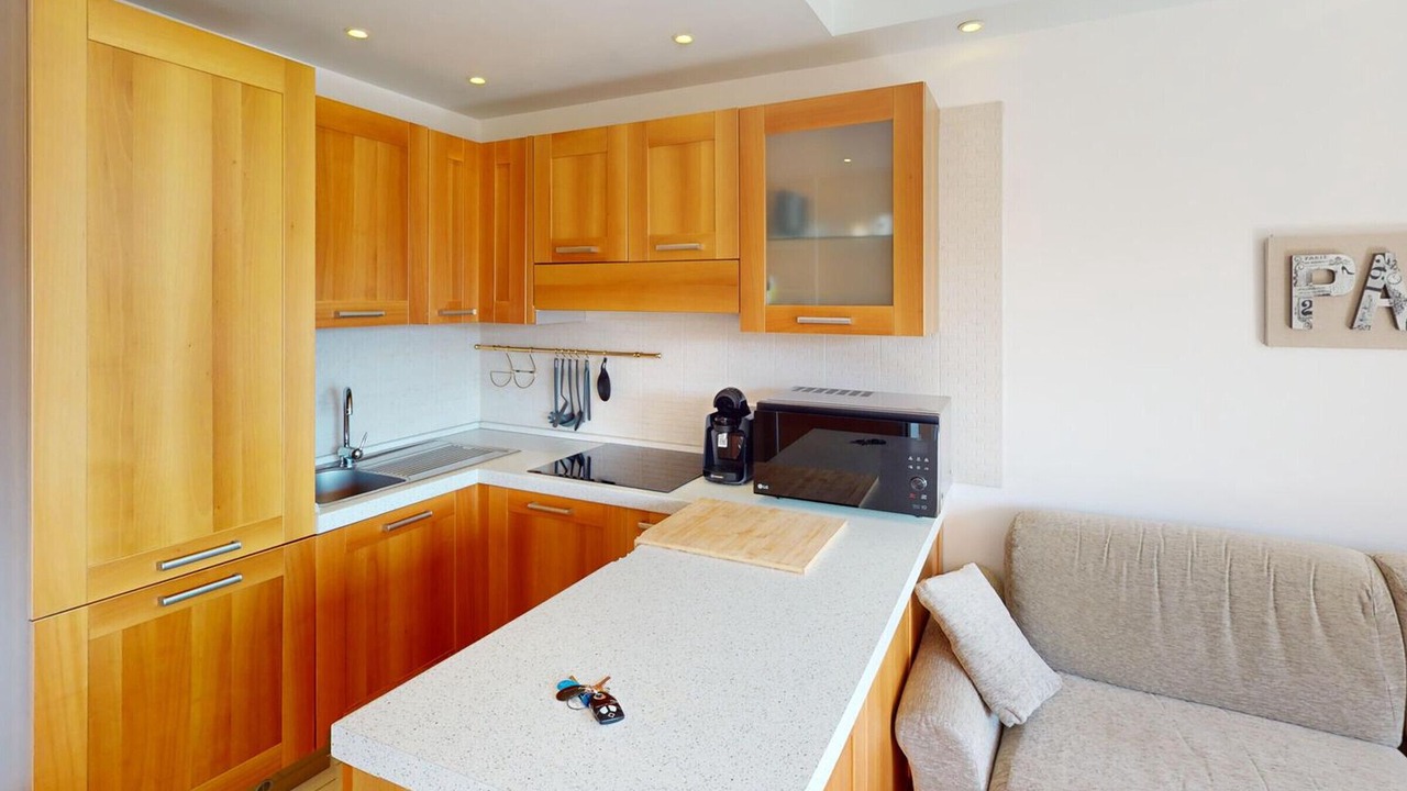 Photo of Kitchen in Roquebrune-Cap-Martin