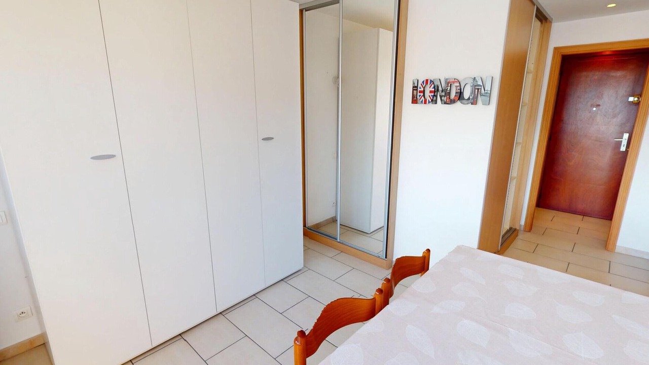 Photo of Bedroom in Roquebrune-Cap-Martin