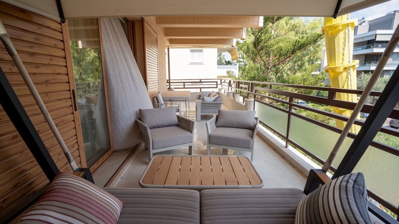 Photo of Patio Balcony in Glyfada