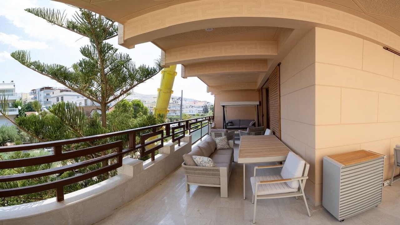Photo of Patio Balcony in Glyfada