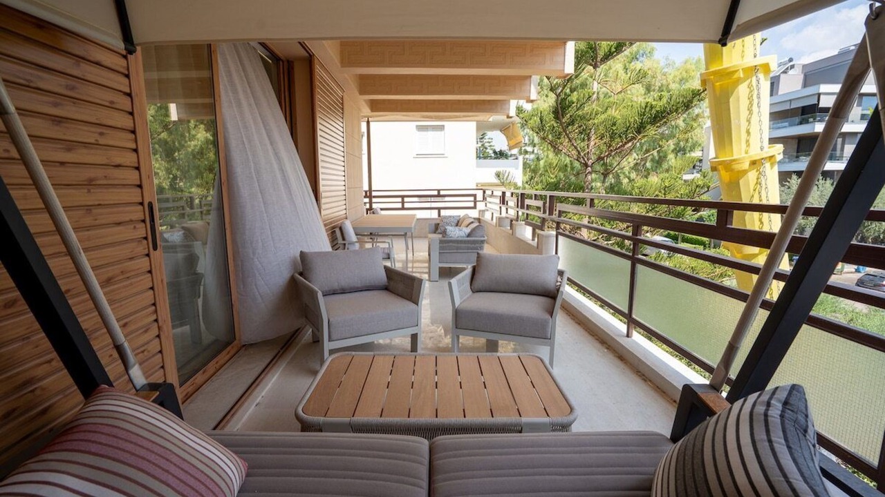 Photo of Patio Balcony in Glyfada