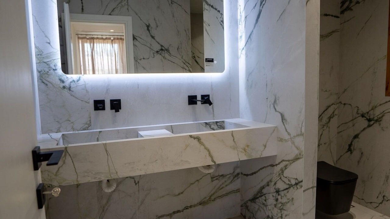 Photo of Bathroom in Glyfada