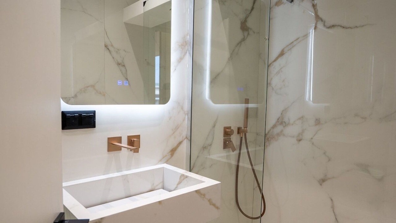 Photo of Bathroom in Glyfada