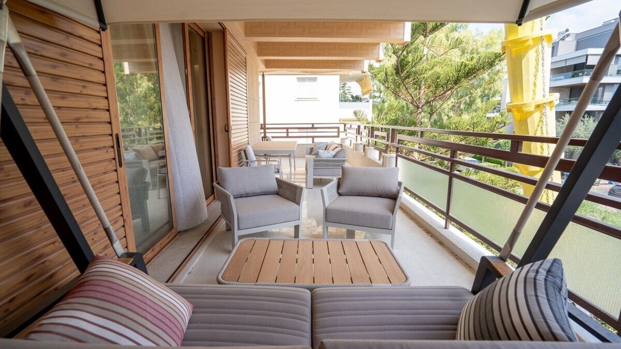Photo of Patio Balcony in Glyfada