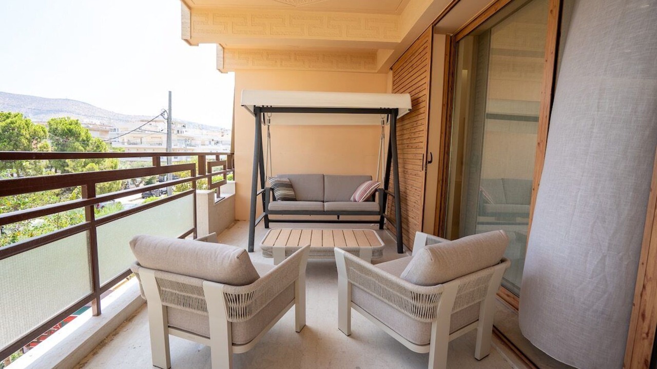 Photo of Patio Balcony in Glyfada