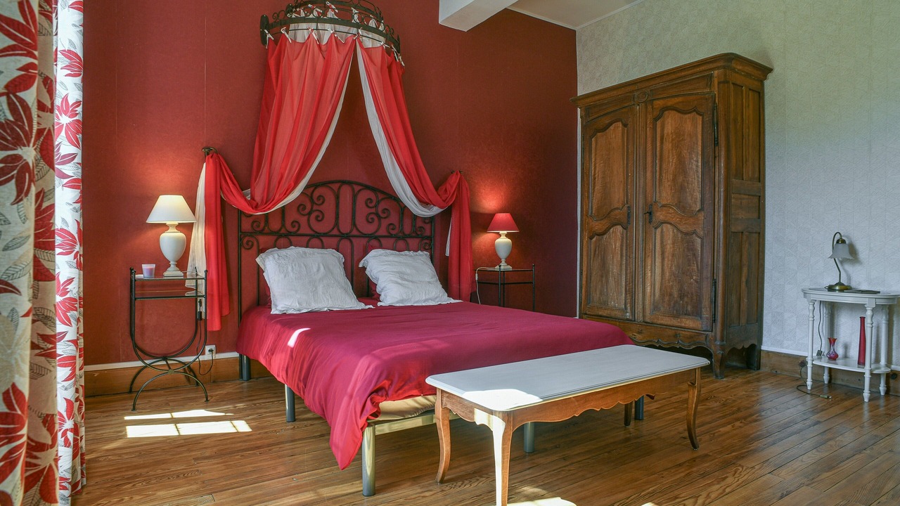 Photo of Bedroom in Saint-Albin-de-Vaulserre