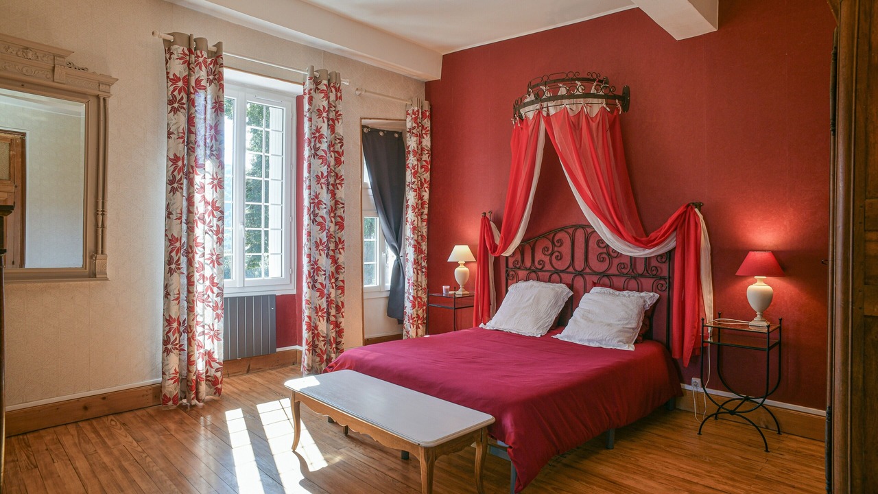 Photo of Bedroom in Saint-Albin-de-Vaulserre
