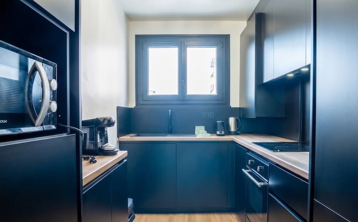 Photo of Kitchen in Annemasse