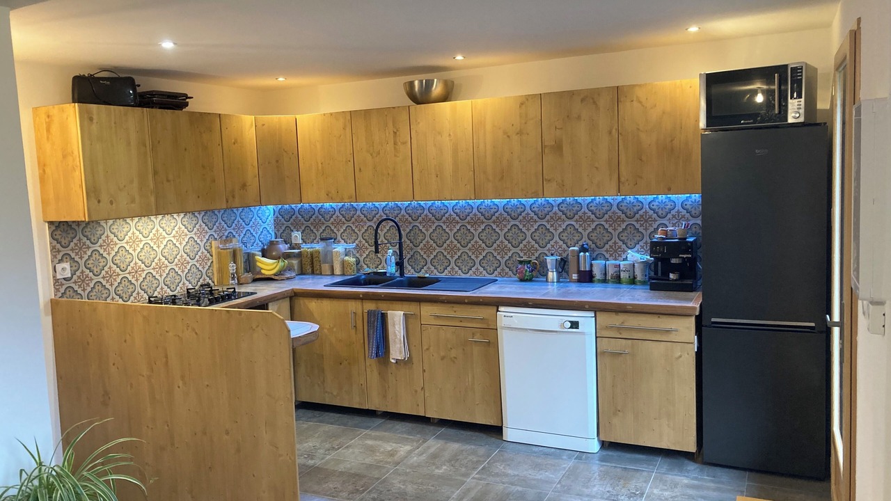 Photo of Kitchen in Champcella
