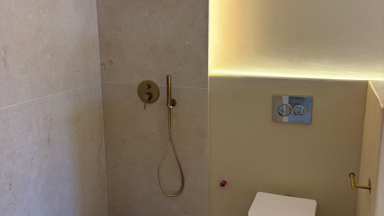 Photo of Bathroom in Eresos-Antissa