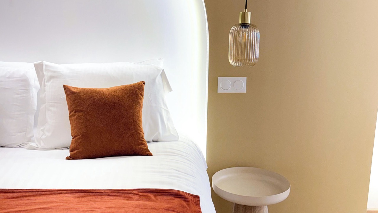 Photo of Bedroom in Riom