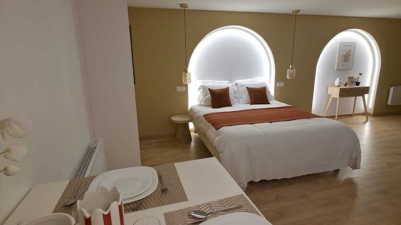 Photo of Bedroom in Riom