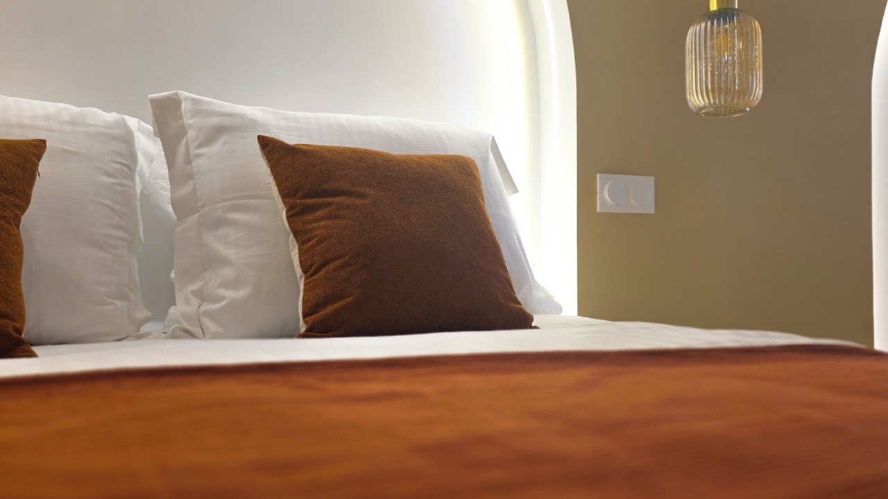 Photo of Bedroom in Riom