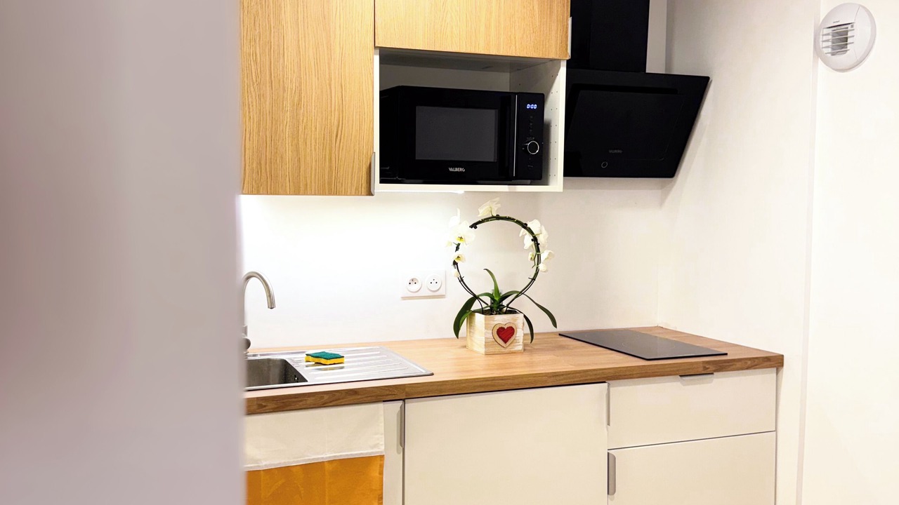 Photo of Kitchen in Riom
