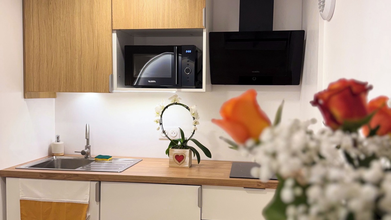 Photo of Kitchen in Riom