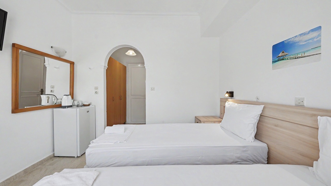 Photo of Bedroom in Kavos