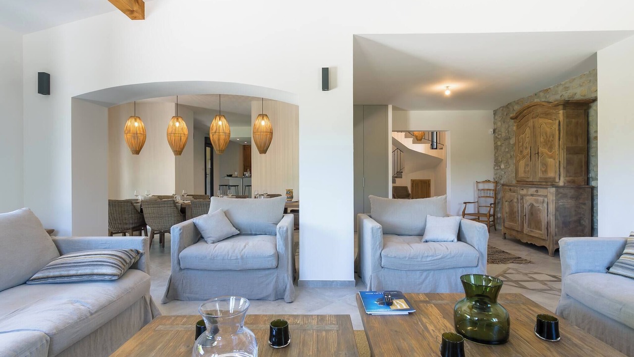 Photo of Livingroom in Vaison-la-Romaine
