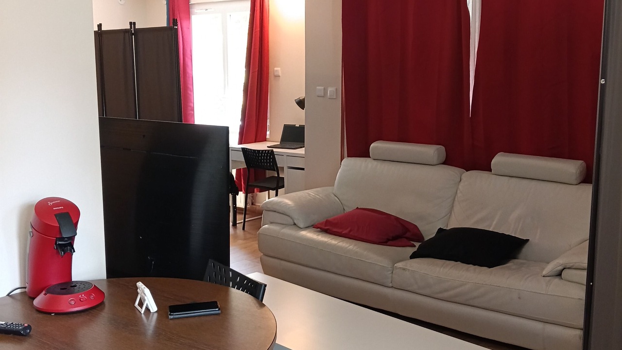 Photo of Livingroom in Saint-Martin-le-Vinoux