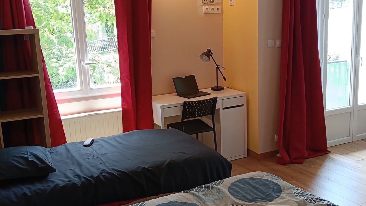 Photo of Bedroom in Saint-Martin-le-Vinoux