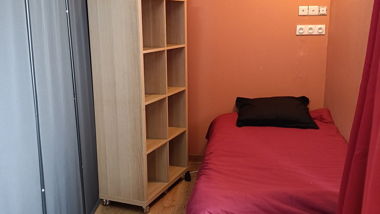 Photo of Bedroom in Saint-Martin-le-Vinoux