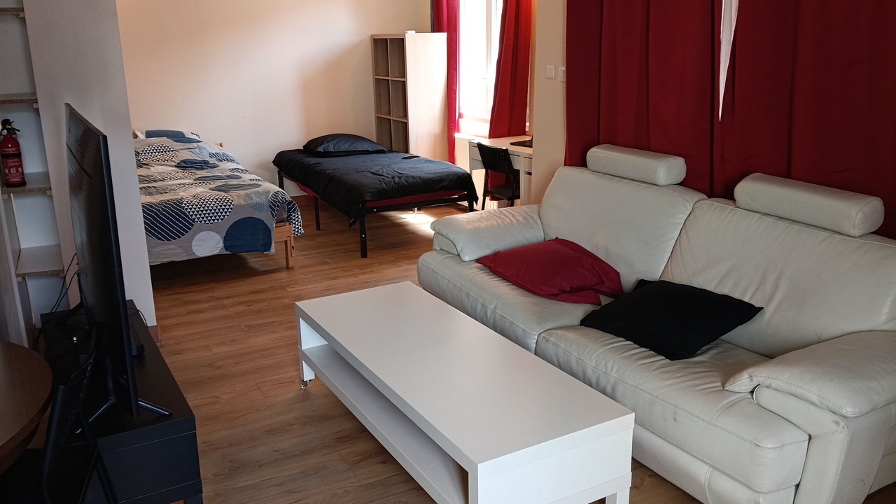 Photo of Bedroom in Saint-Martin-le-Vinoux