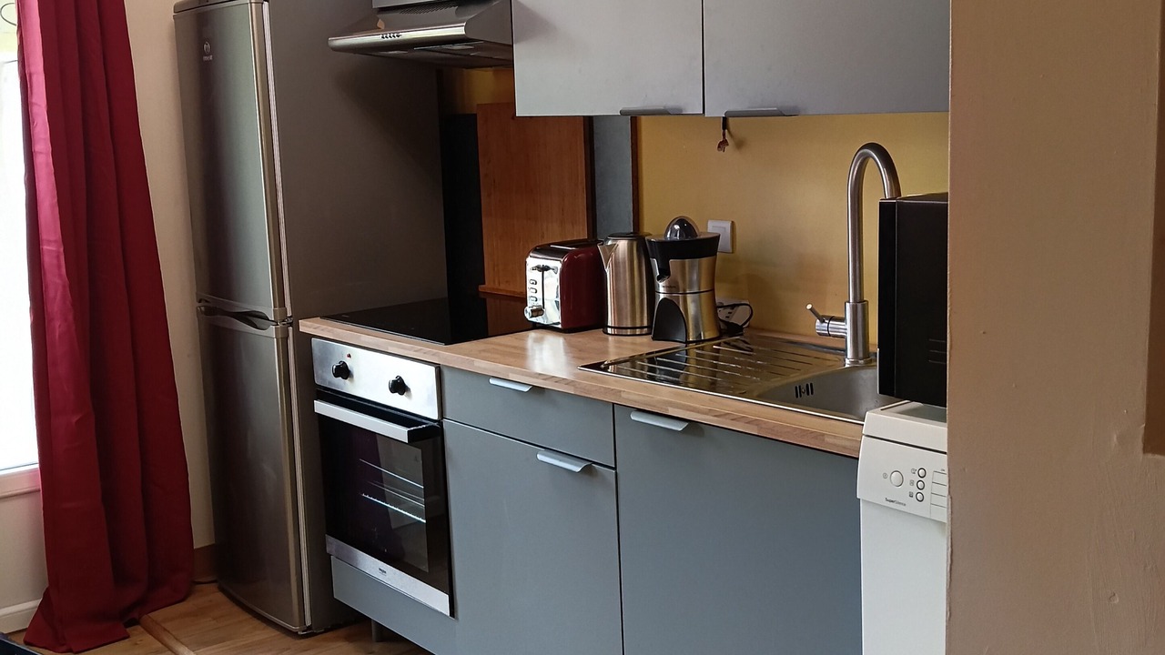 Photo of Kitchen in Saint-Martin-le-Vinoux