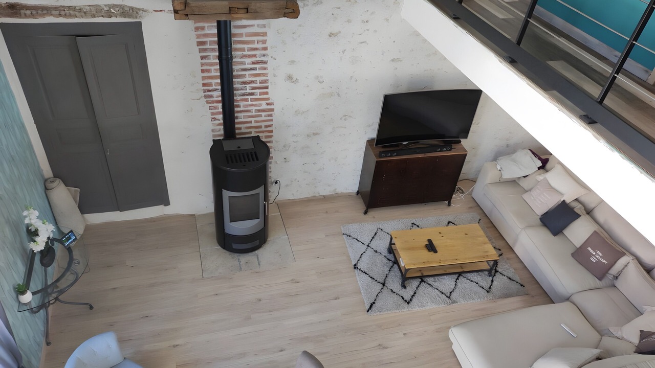 Photo of Patio Balcony in Nouan-sur-Loire