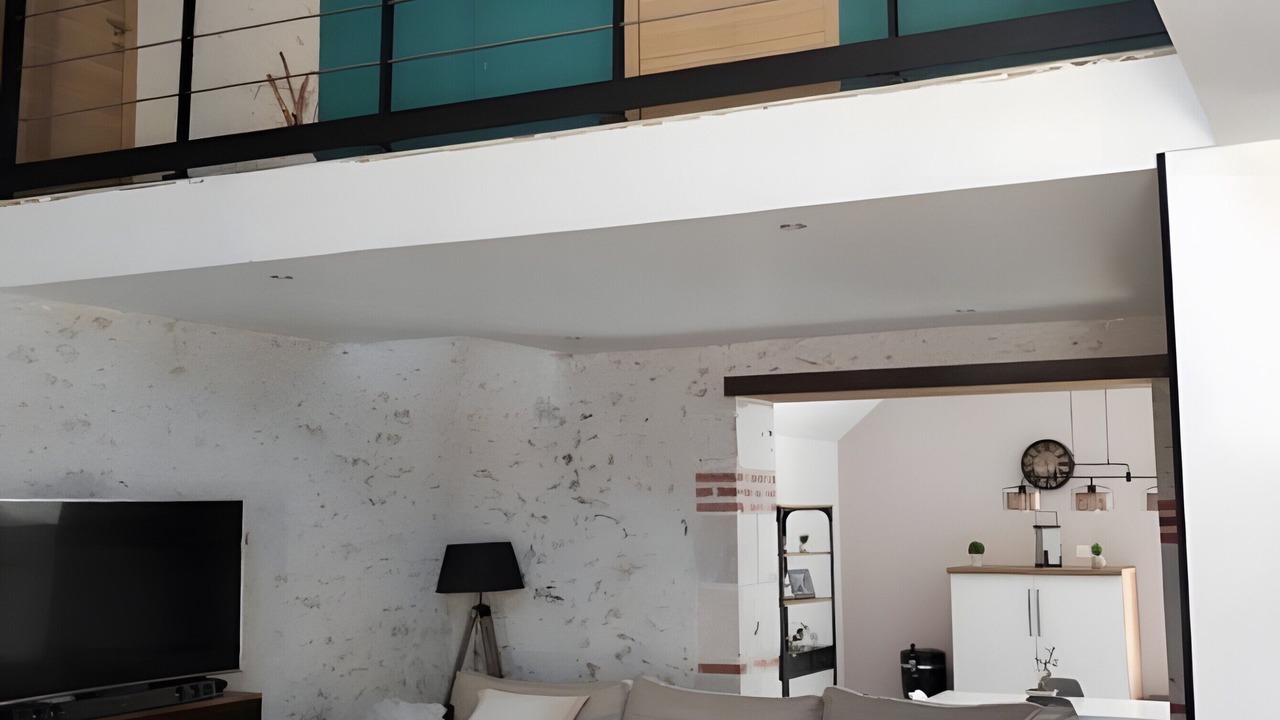 Photo of Livingroom in Nouan-sur-Loire