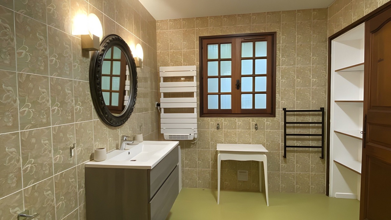 Photo of Bathroom in Le Brusc