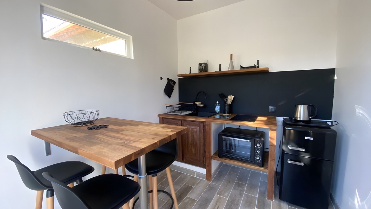 Photo of Kitchen in Le Brusc