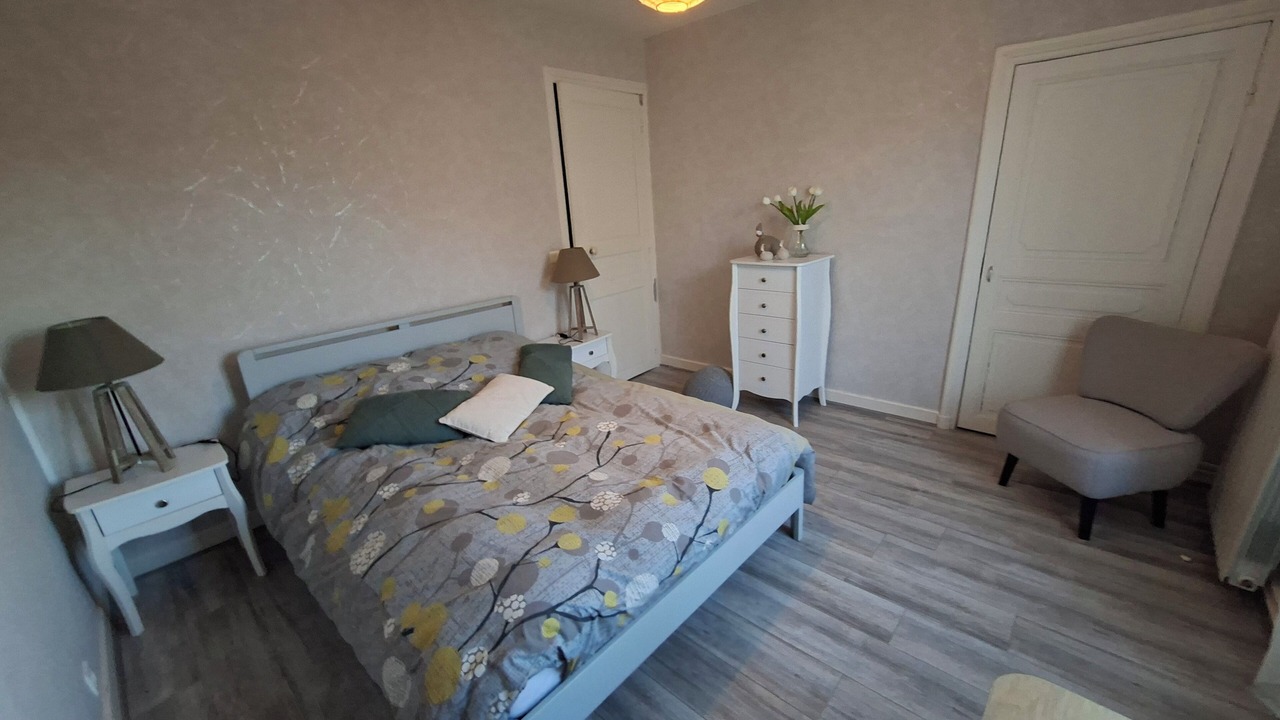 Photo of Bedroom in La Villetelle