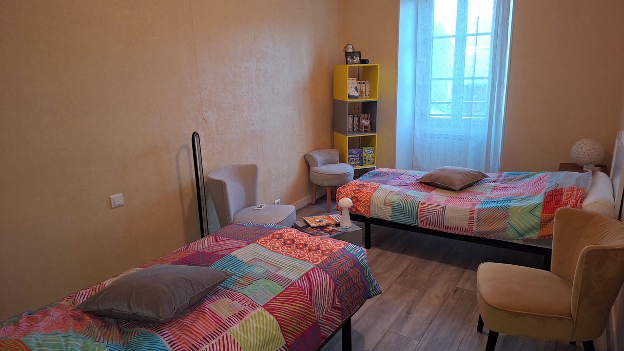 Photo of Bedroom in La Villetelle