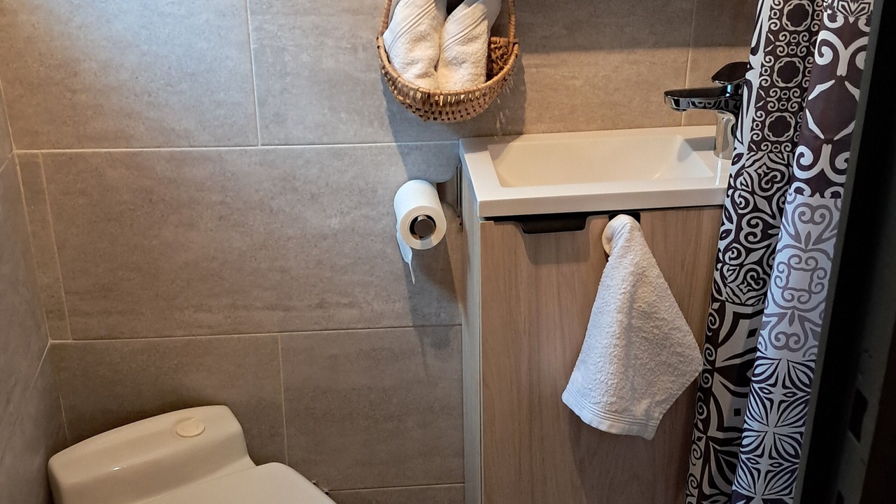 Photo of Bathroom in Saint-Auban