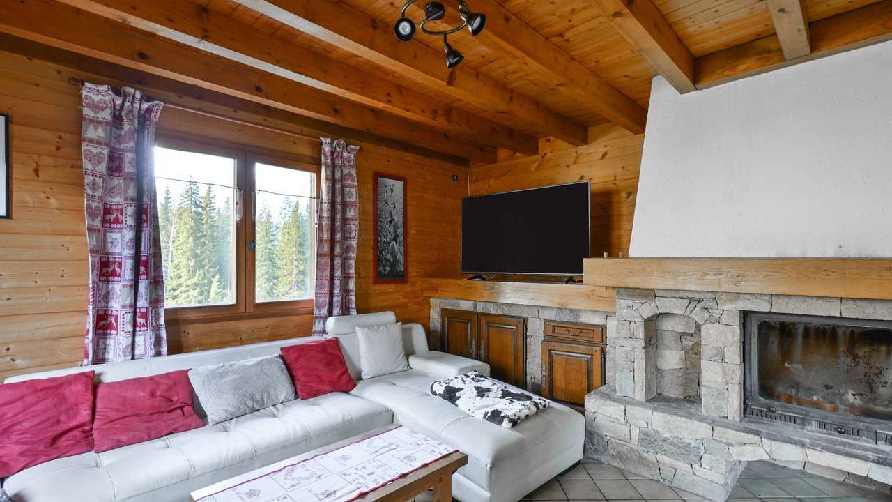 Photo of Livingroom in Les Clefs