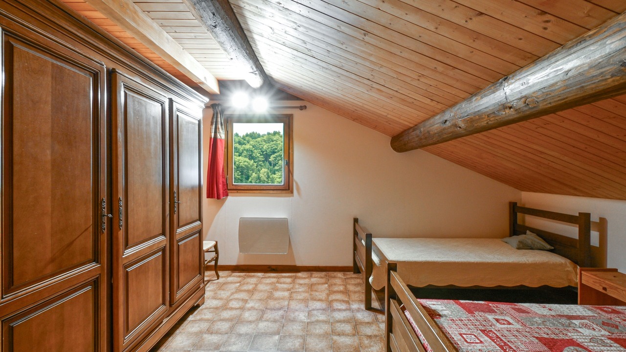 Photo of Bedroom in Les Clefs