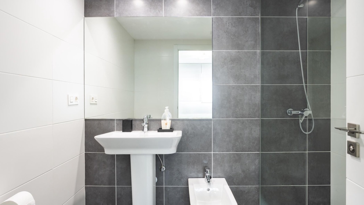 Photo of Bathroom in Puerto de Guimar