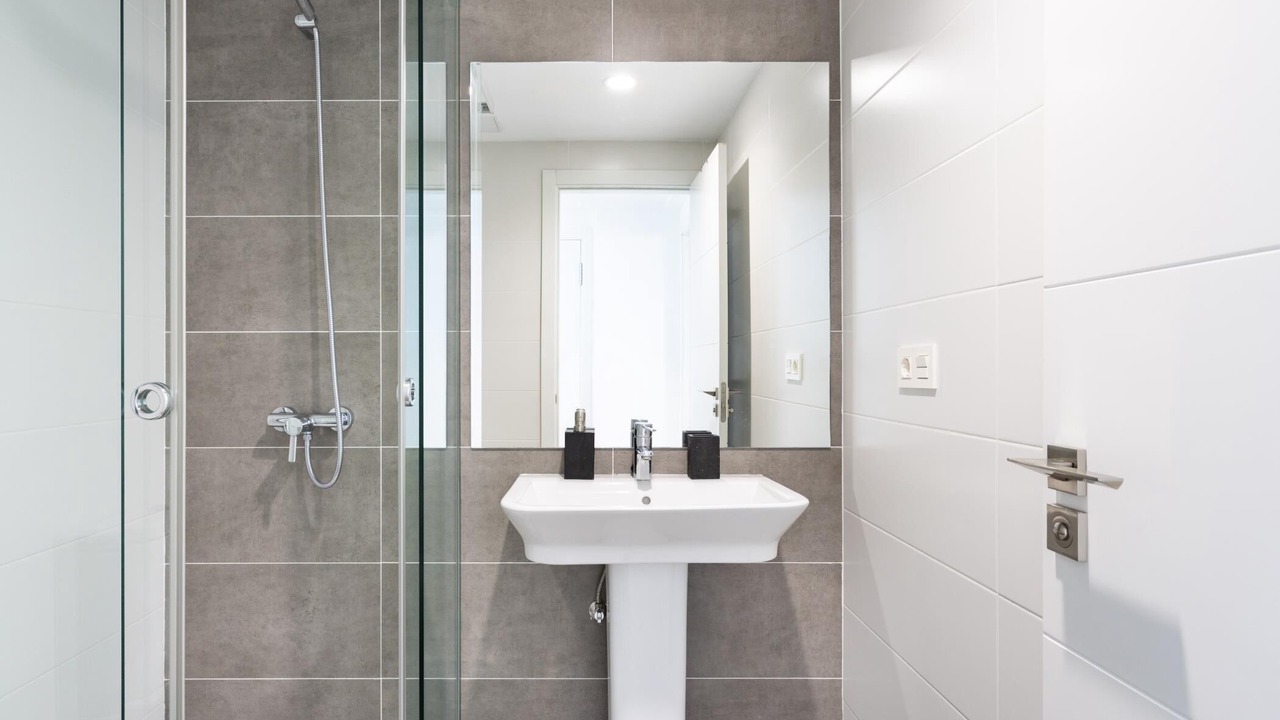 Photo of Bathroom in Puerto de Guimar