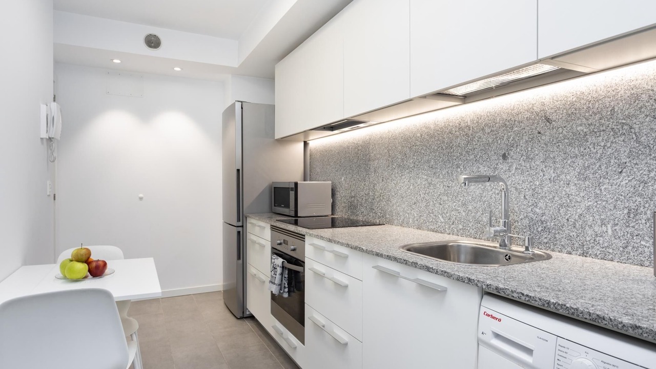 Photo of Kitchen in Puerto de Guimar