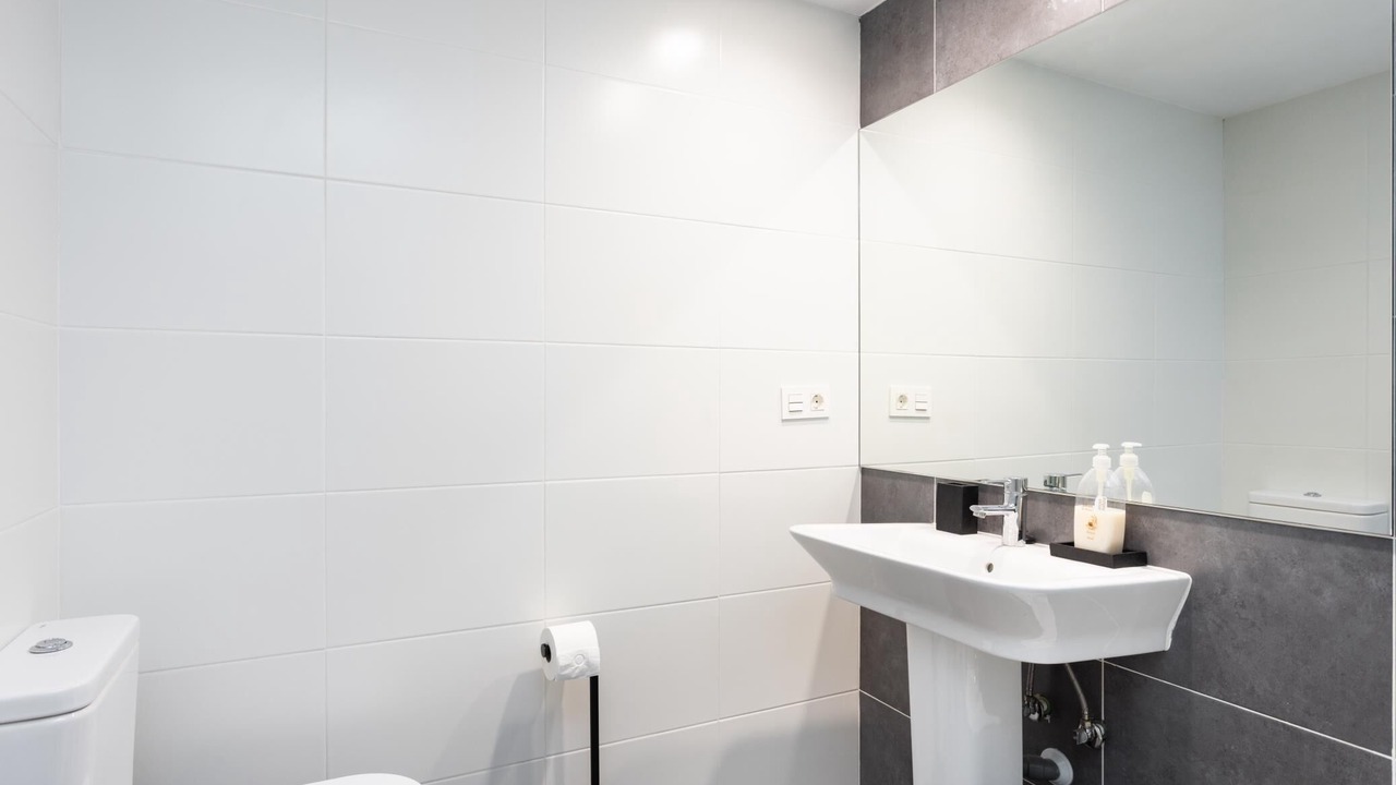 Photo of Bathroom in Puerto de Guimar