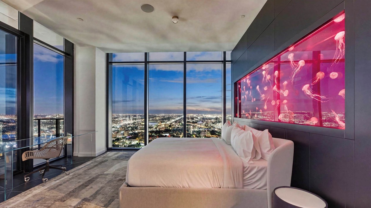 Photo of Bedroom in Downtown Miami