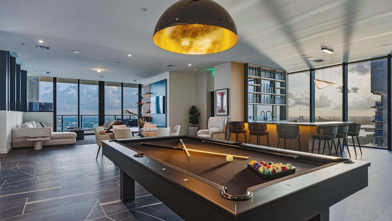 Photo of Bedroom in Downtown Miami