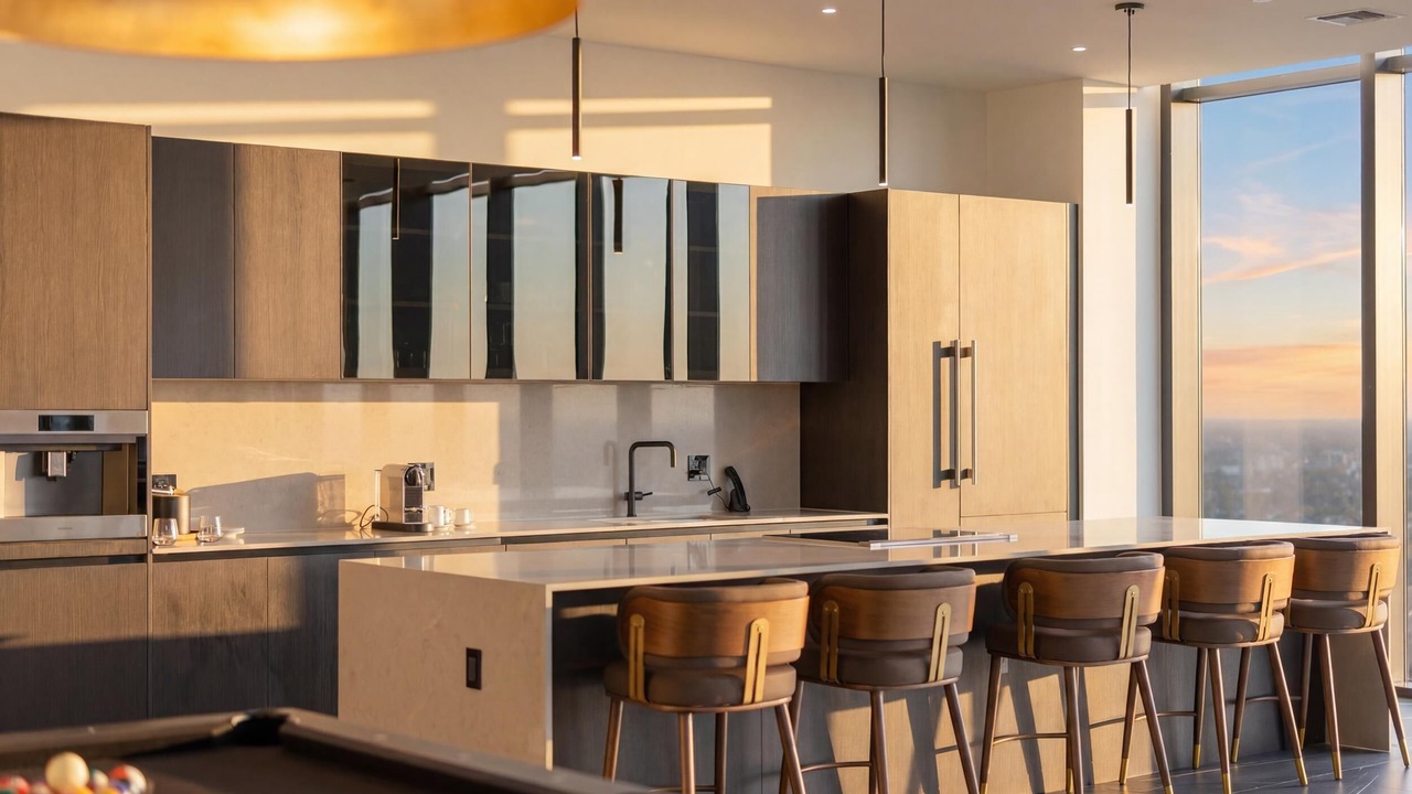 Photo of Kitchen in Downtown Miami