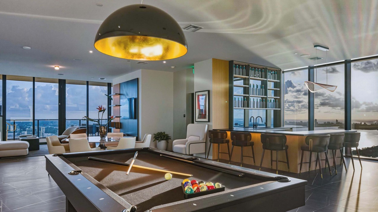 Photo of Bedroom in Downtown Miami