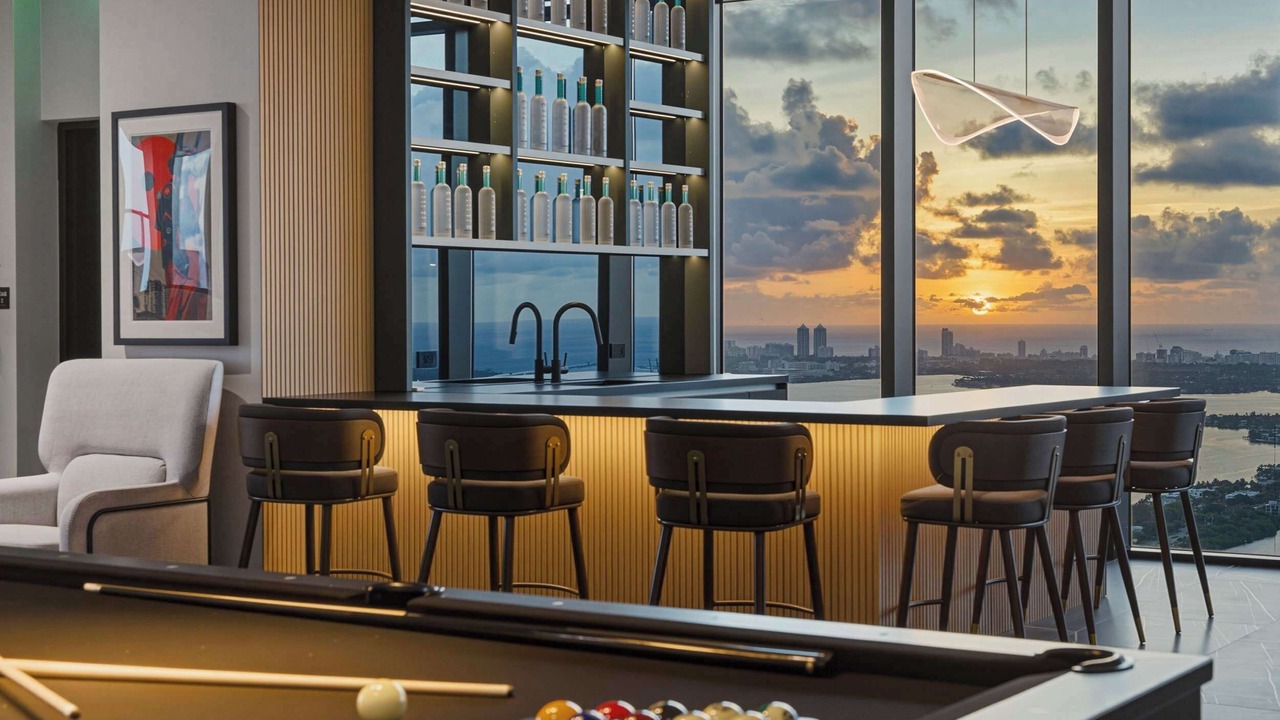 Photo of Bedroom in Downtown Miami