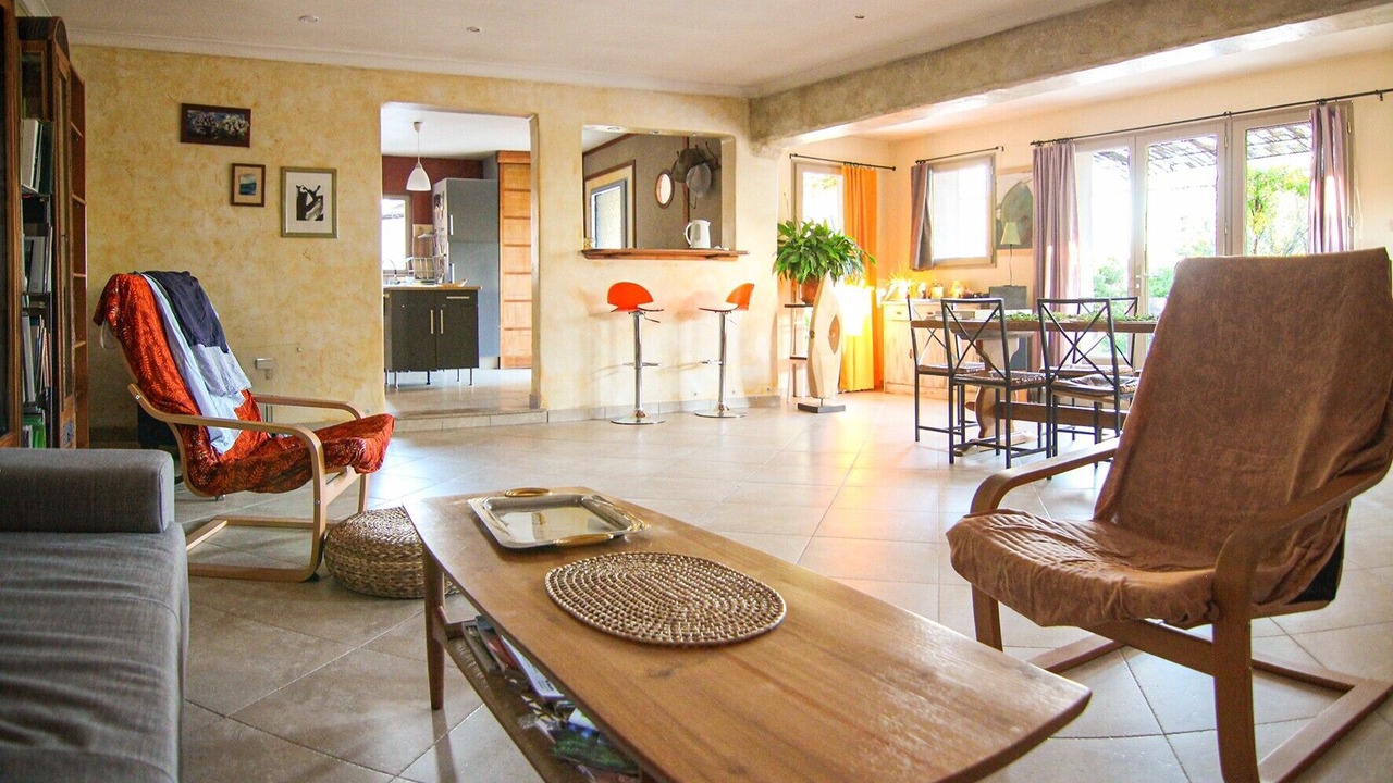 Photo of Livingroom in Salernes