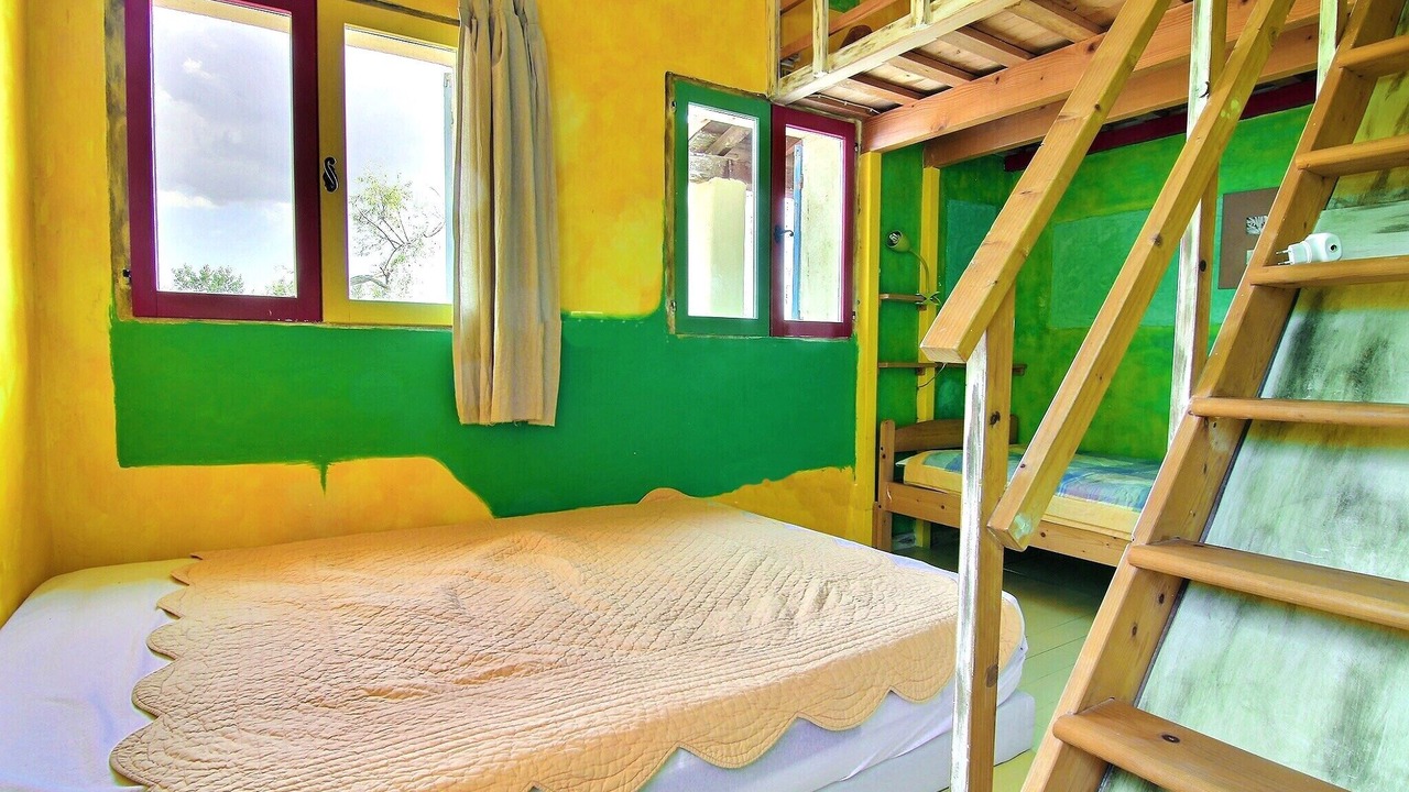 Photo of Bedroom in Salernes