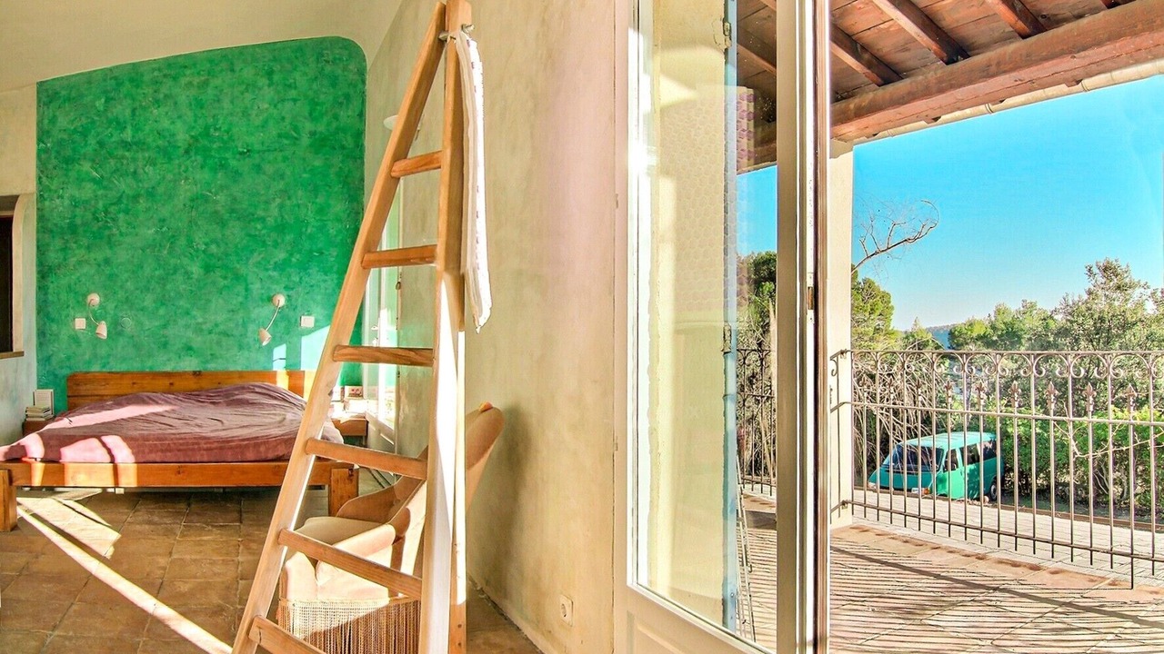 Photo of Bedroom in Salernes