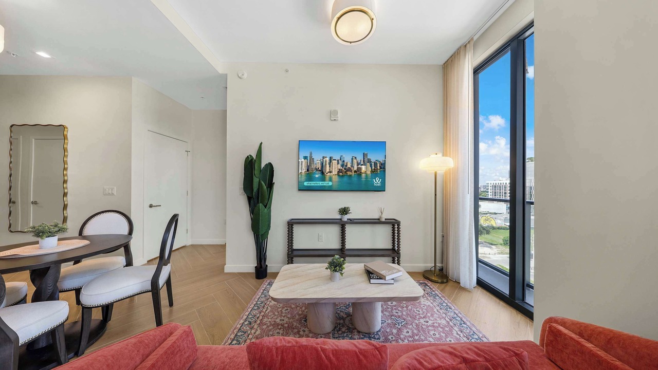 Photo of Livingroom in Wynwood Art District