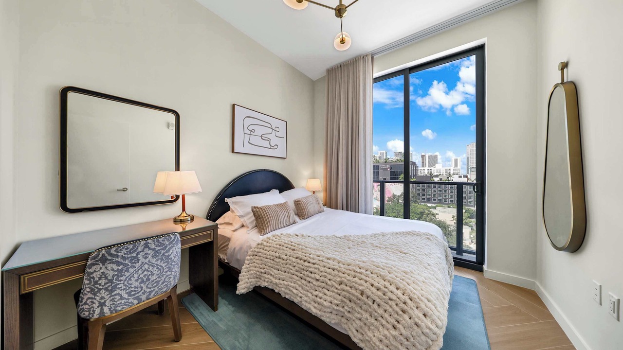 Photo of Bedroom in Wynwood Art District
