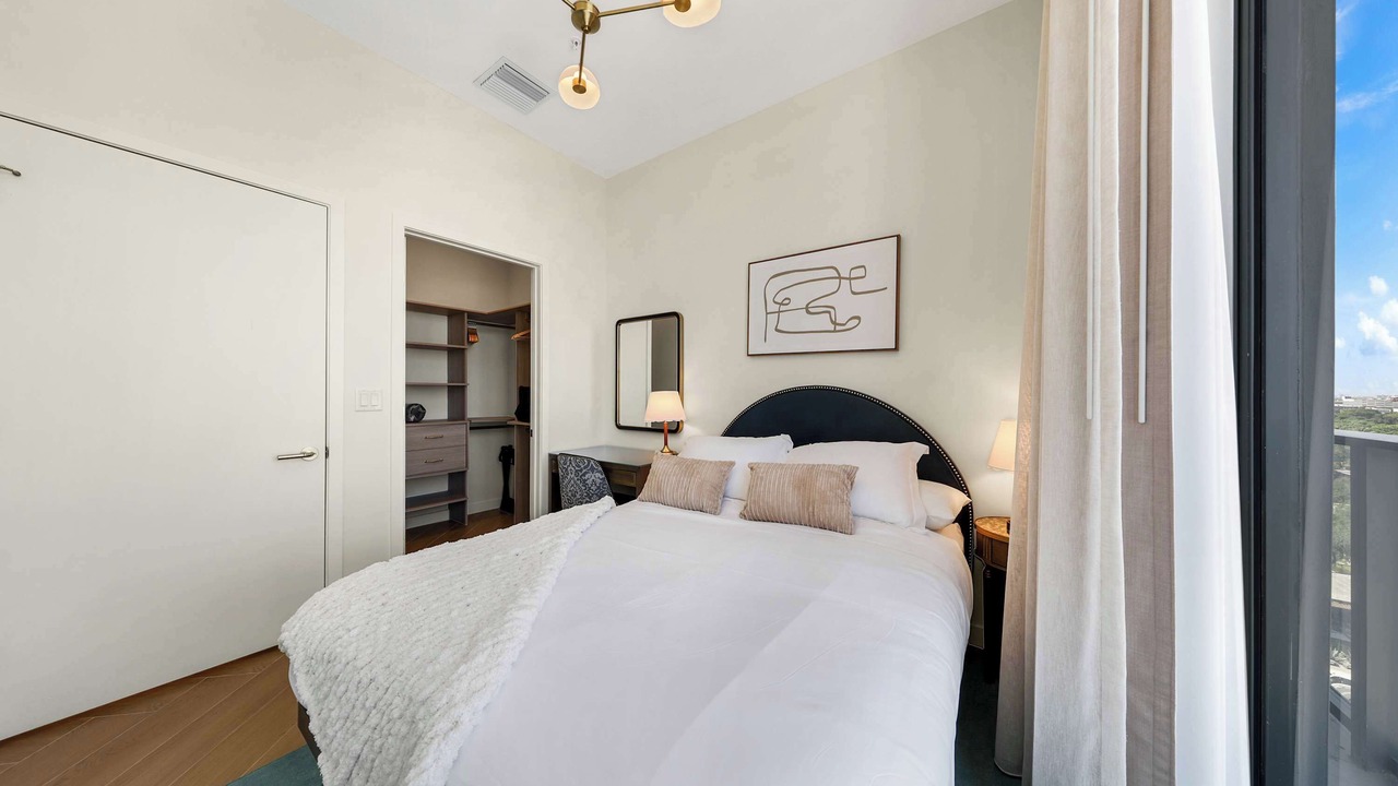 Photo of Bedroom in Wynwood Art District